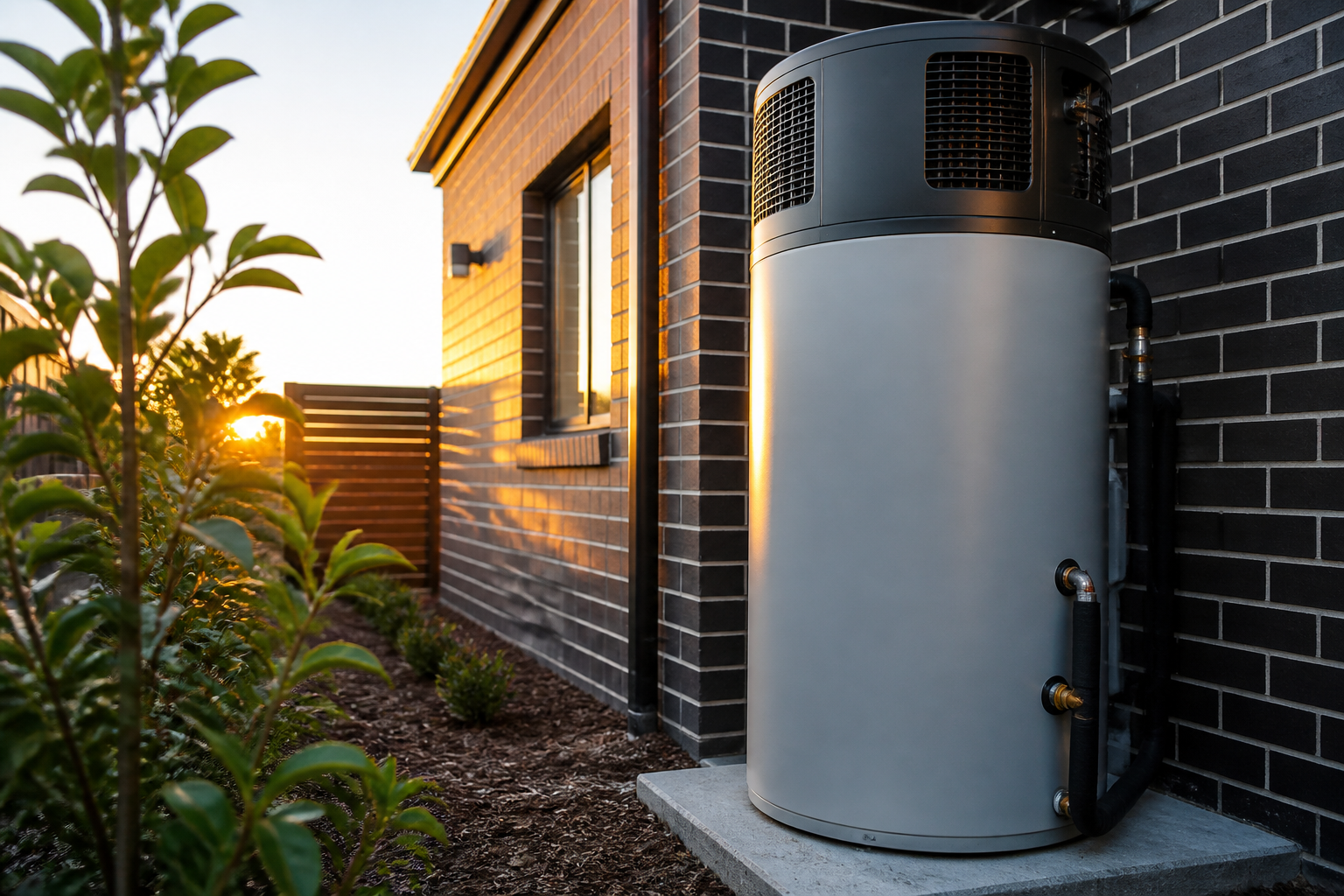 Hot Water Heat Pumps